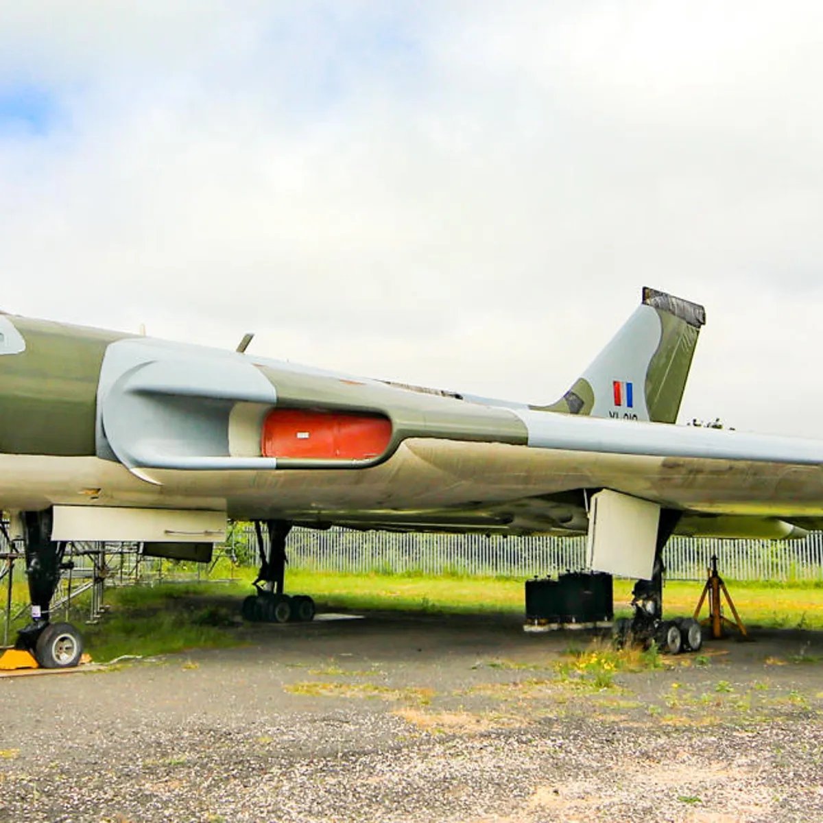 ✈️ 노스 이스트 육해공 박물관 (노스 이스트 랜드, 시 앤 에어 뮤지엄스)